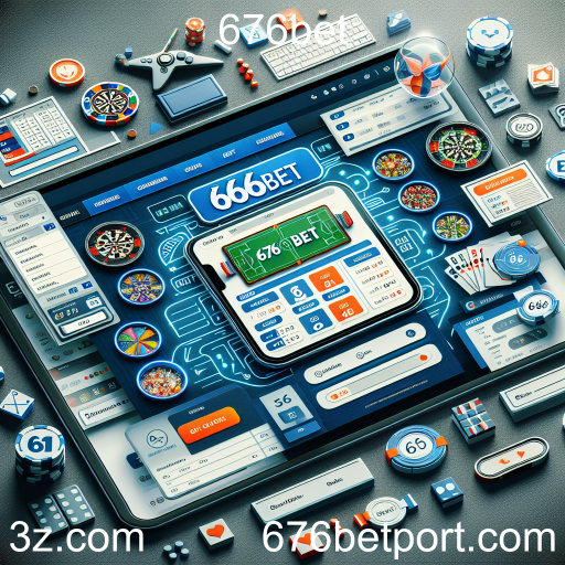 Apostas Online: Descubra o Mundo de Oportunidades em 676bet