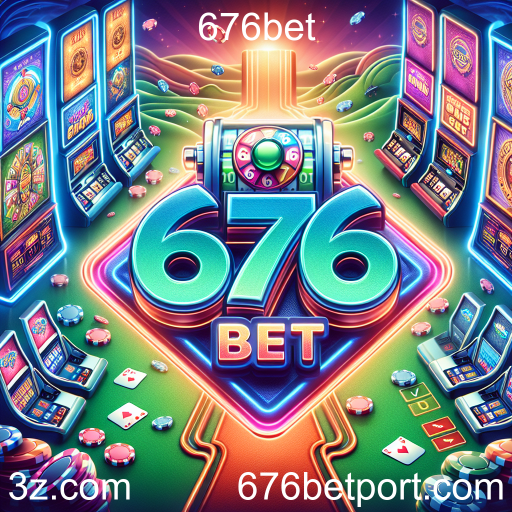 Explore o Mundo dos Cassinos Online no 676bet