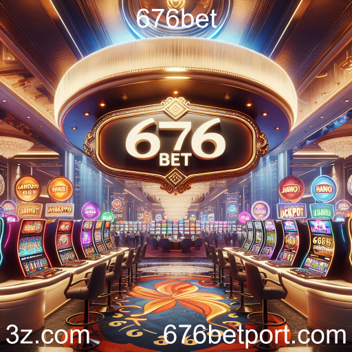 A Emoção dos Jackpots no 676bet: Grandes Prêmios em Jogo