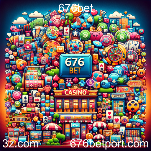 Descubra as Melhores Promoções da 676bet para Jogadores Online